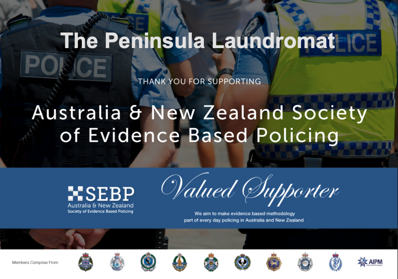 SEBP Certificate